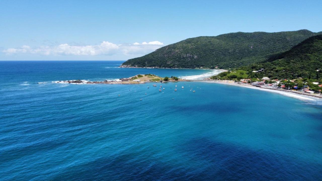 Penareia Floripa Beach Hotel Florianópolis 외부 사진
