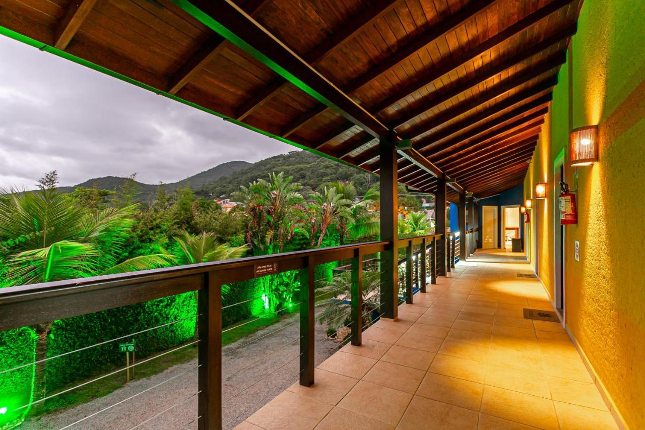 Penareia Floripa Beach Hotel Florianópolis 외부 사진