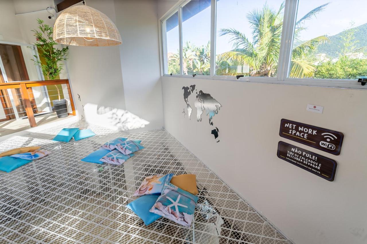 Penareia Floripa Beach Hotel Florianópolis 외부 사진