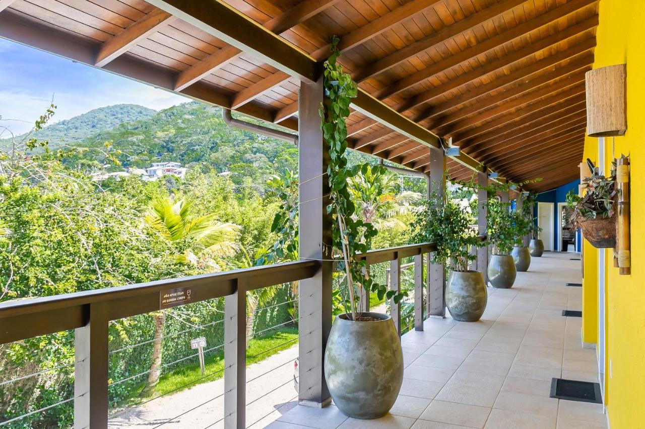 Penareia Floripa Beach Hotel Florianópolis 외부 사진